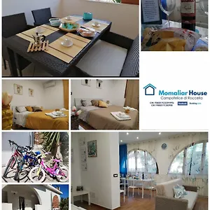 Momaliar House Dom wakacyjny