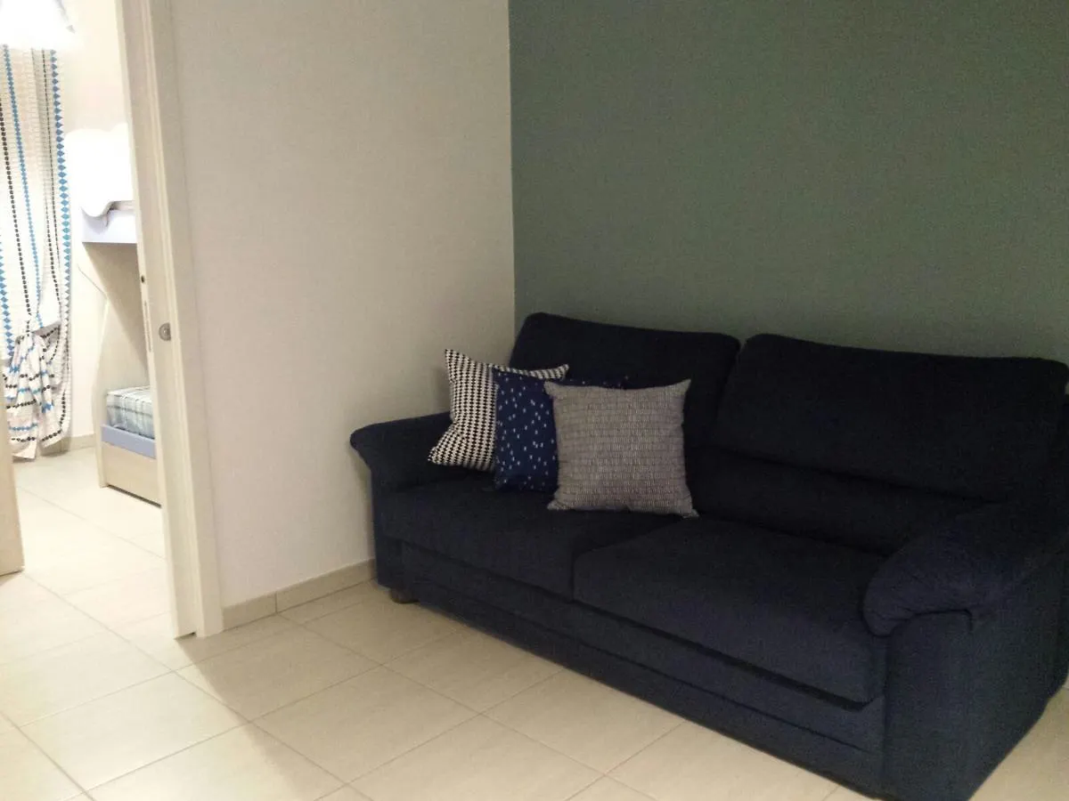 Barrio Blanco Aparthotel Campofelice Di Roccella Italy