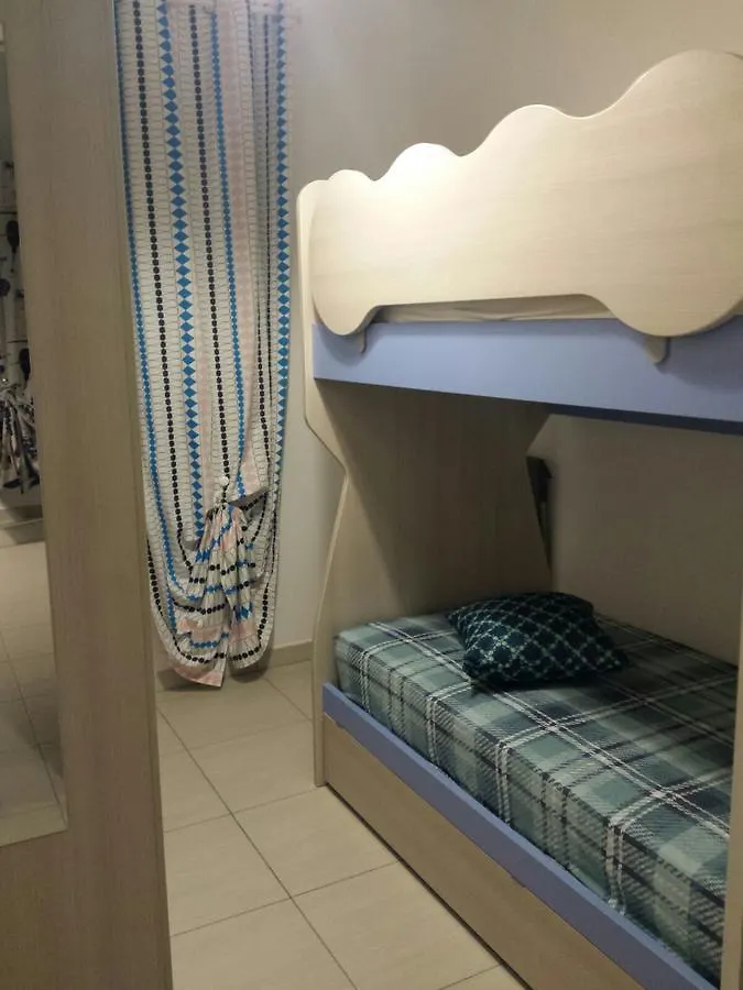 Barrio Blanco Aparthotel Campofelice Di Roccella Italy