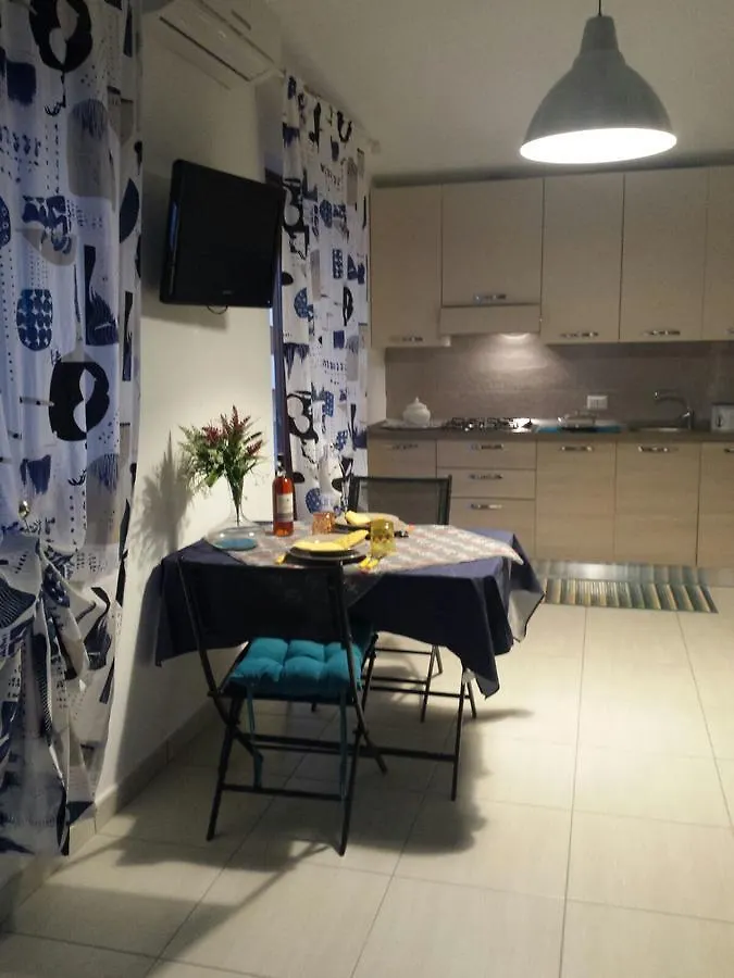 Barrio Blanco Aparthotel Campofelice Di Roccella 0*,  Italy